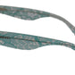 Dolce & Gabbana Blue Lace Crystal Acetate Butterfly DG4190 Sunglasses