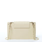 SUSU Mary Off White Mini Crossbody Bag Leather Wristlet