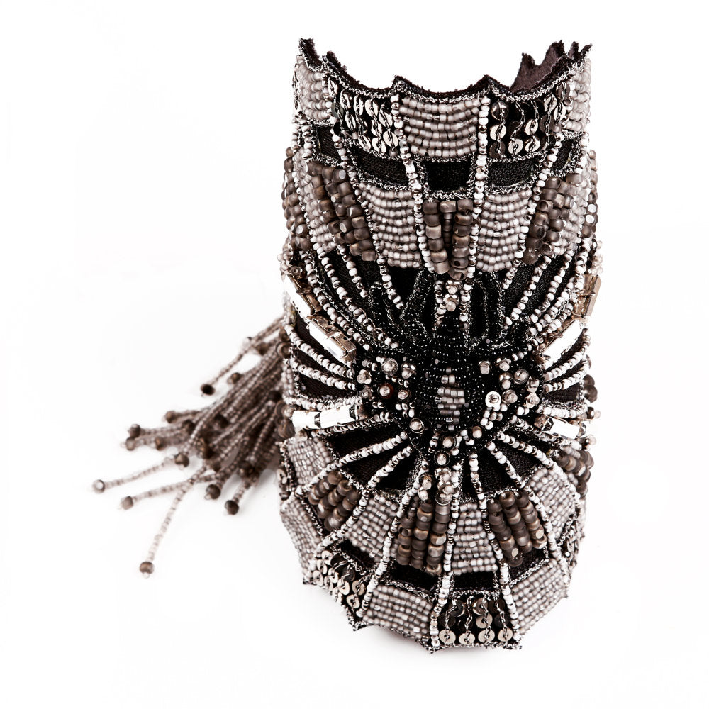 BEGADA Supernova Spider Web Cuff