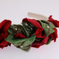 Dolce & Gabbana Multicolor Floral Roses Beaded Tiara Diadem