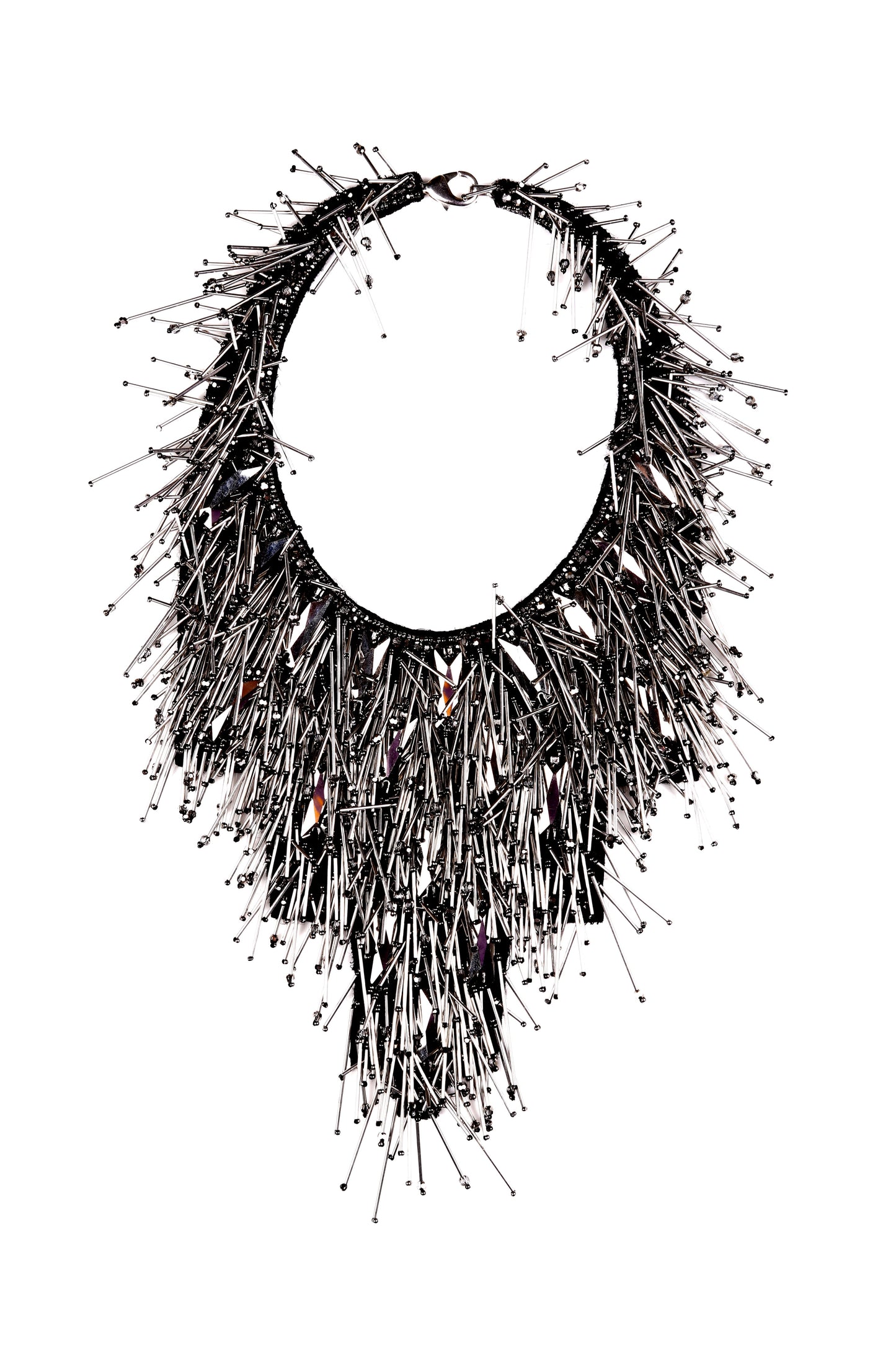 BEGADA Riviera Statement Necklace