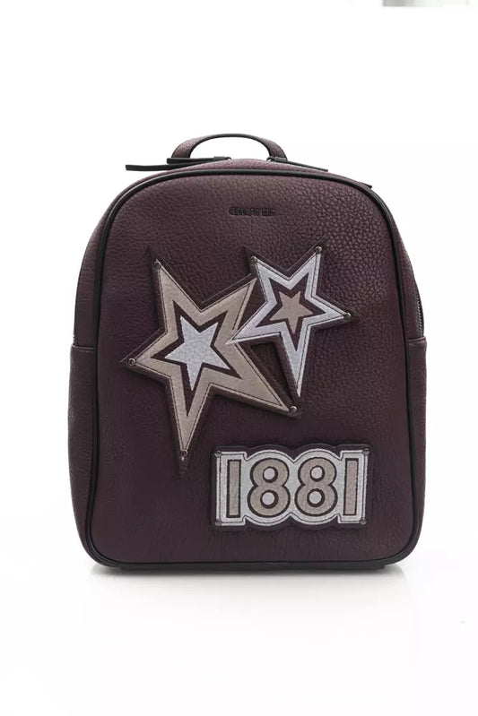 Cerruti 1881 Red Backpack